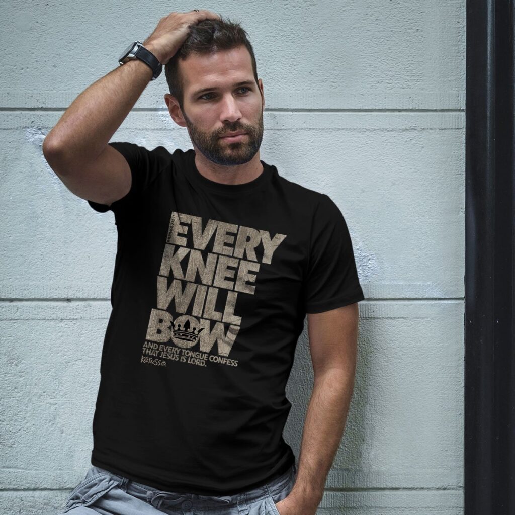 Christian T-Shirts For Men and Women